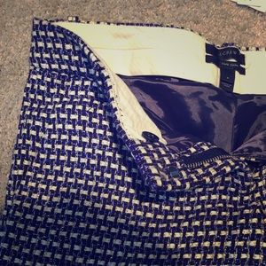 J Crew Capri NWT Size 6